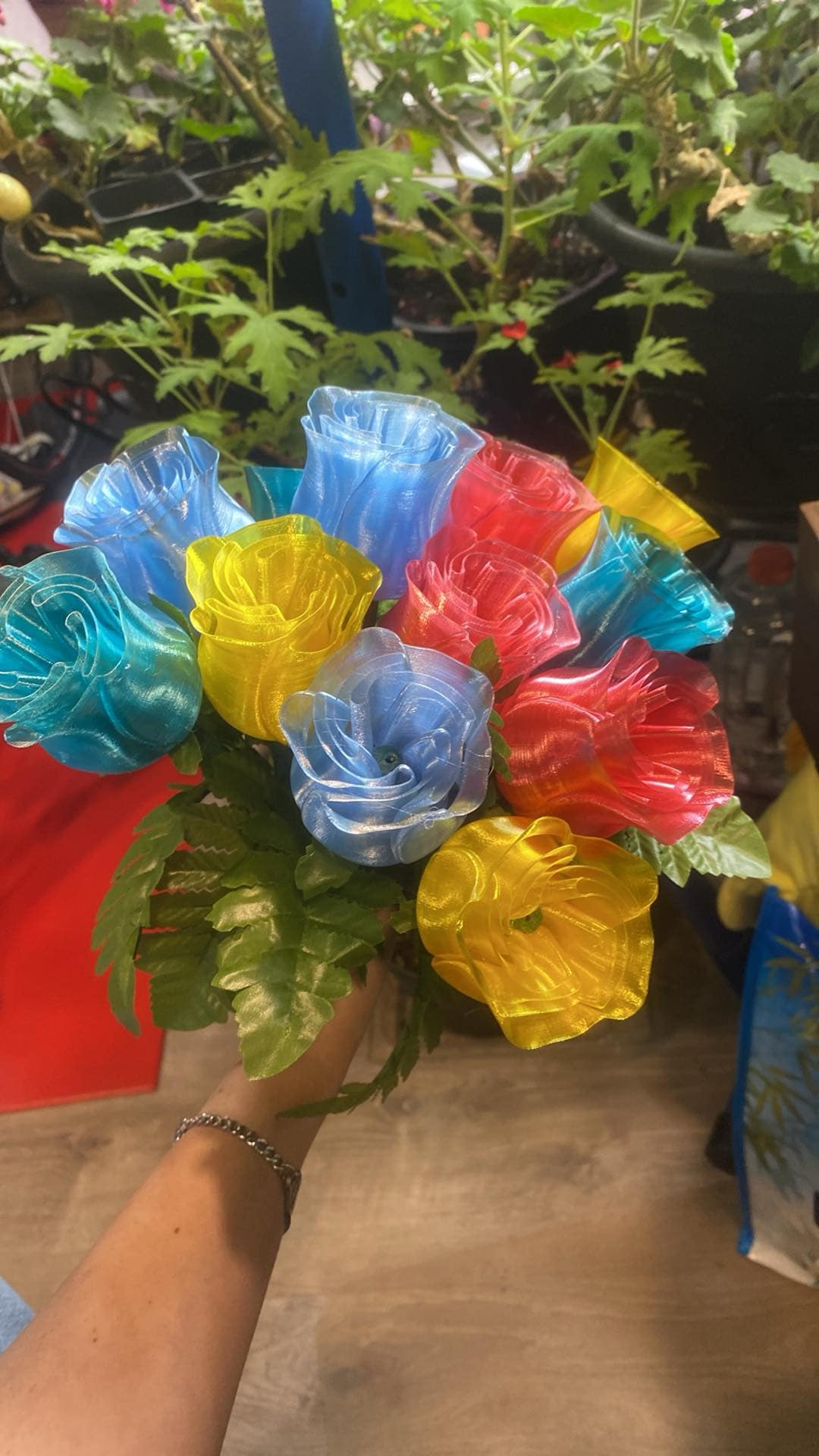 Flowers With Stems