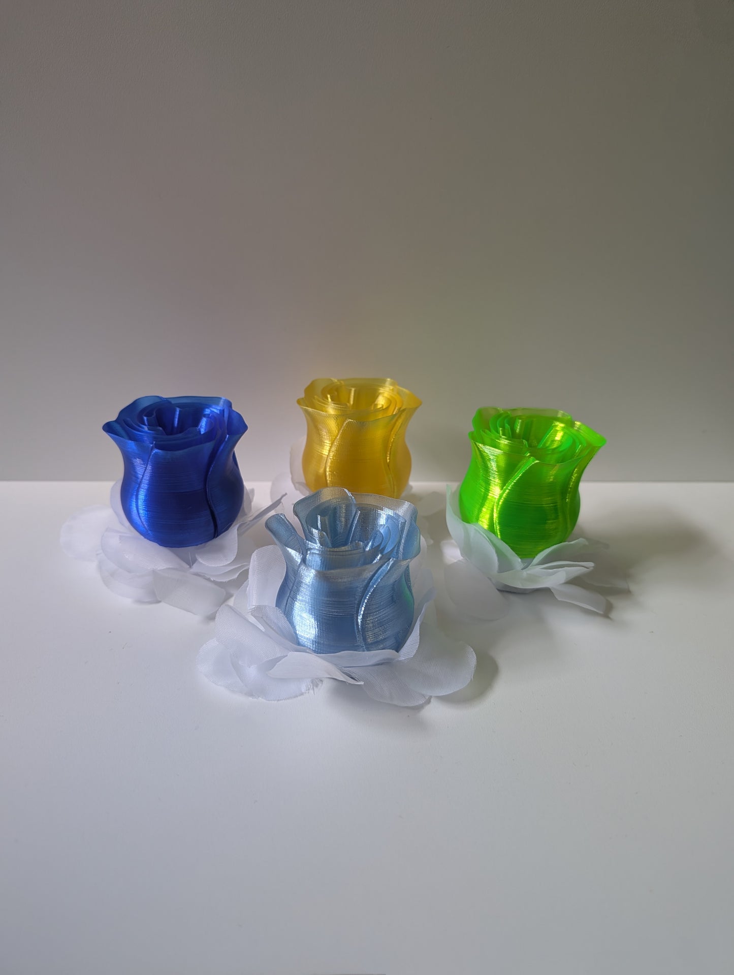 Tea Light Flowers