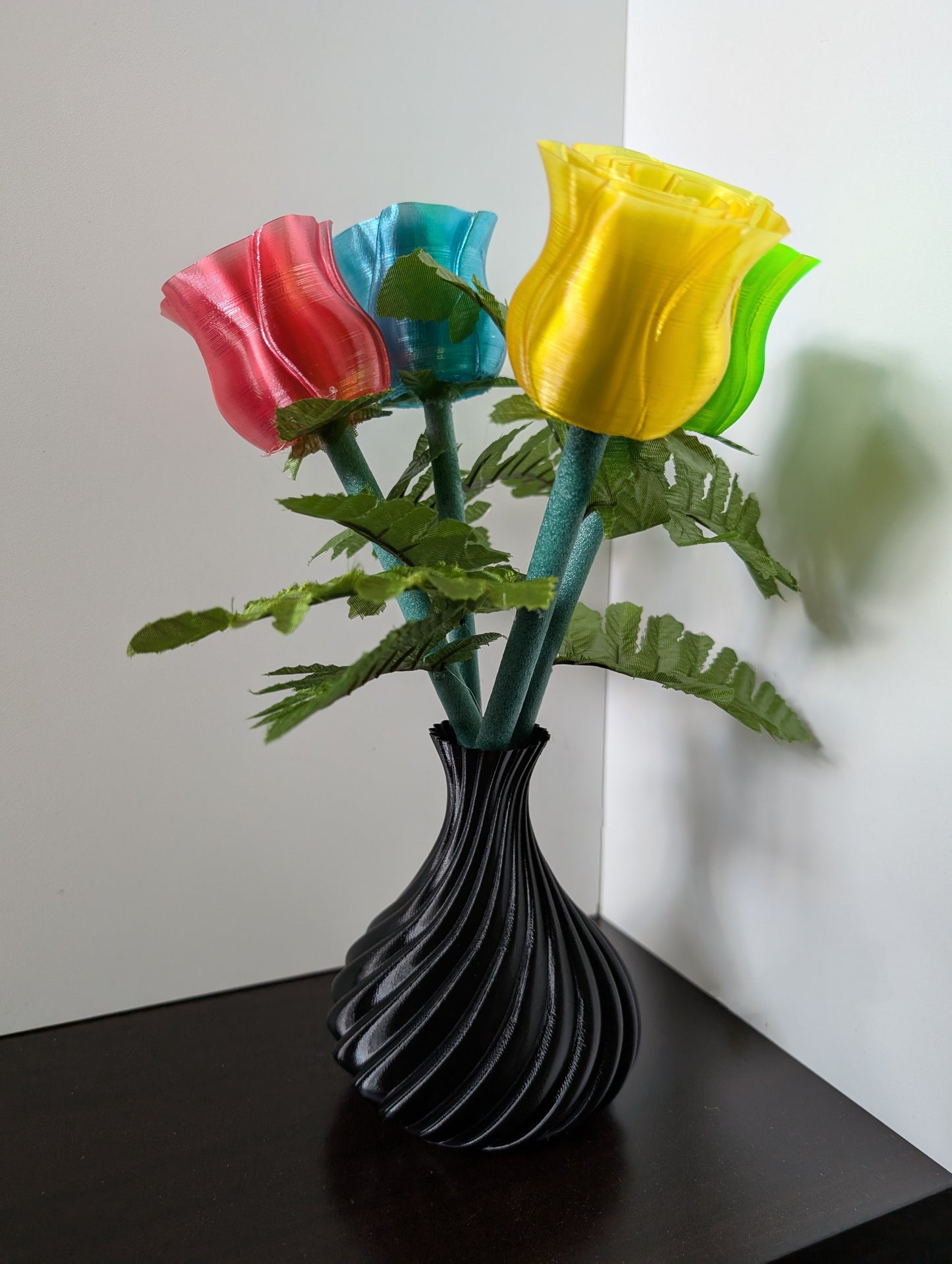 Flowers With Stems