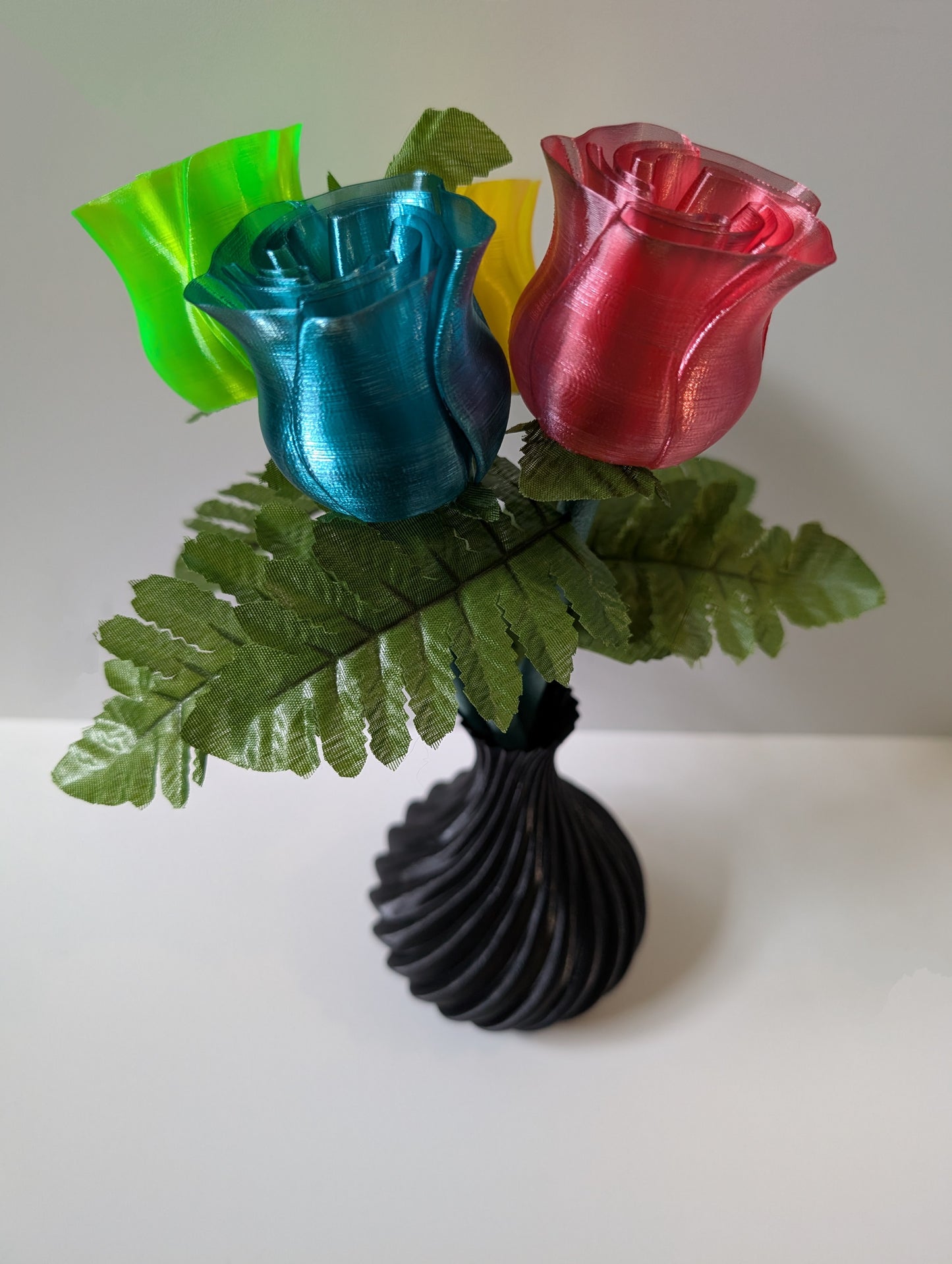 Flowers With Stems