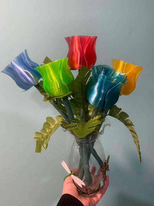 Flowers With Stems